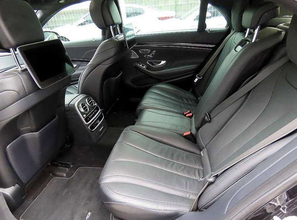 벤츠 S 클래스 S 450L 4MATIC 사진 6