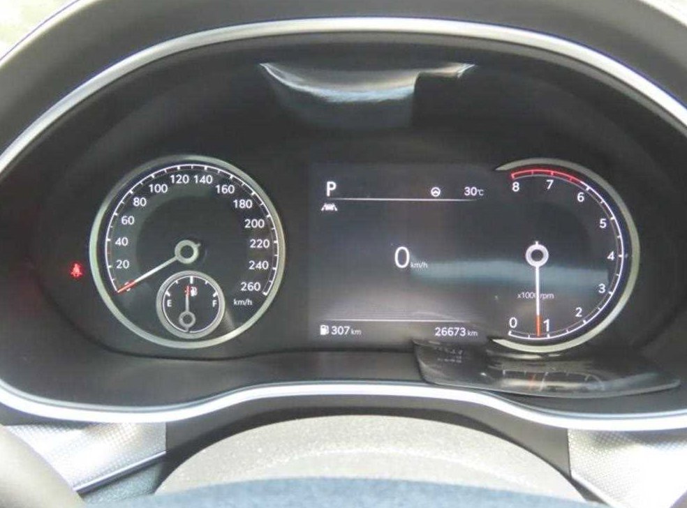 제네시스 G80 2.5 가솔린 터보 2WD 사진 5