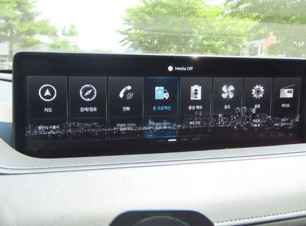 제네시스 G80 2.5 가솔린 터보 2WD 사진 8