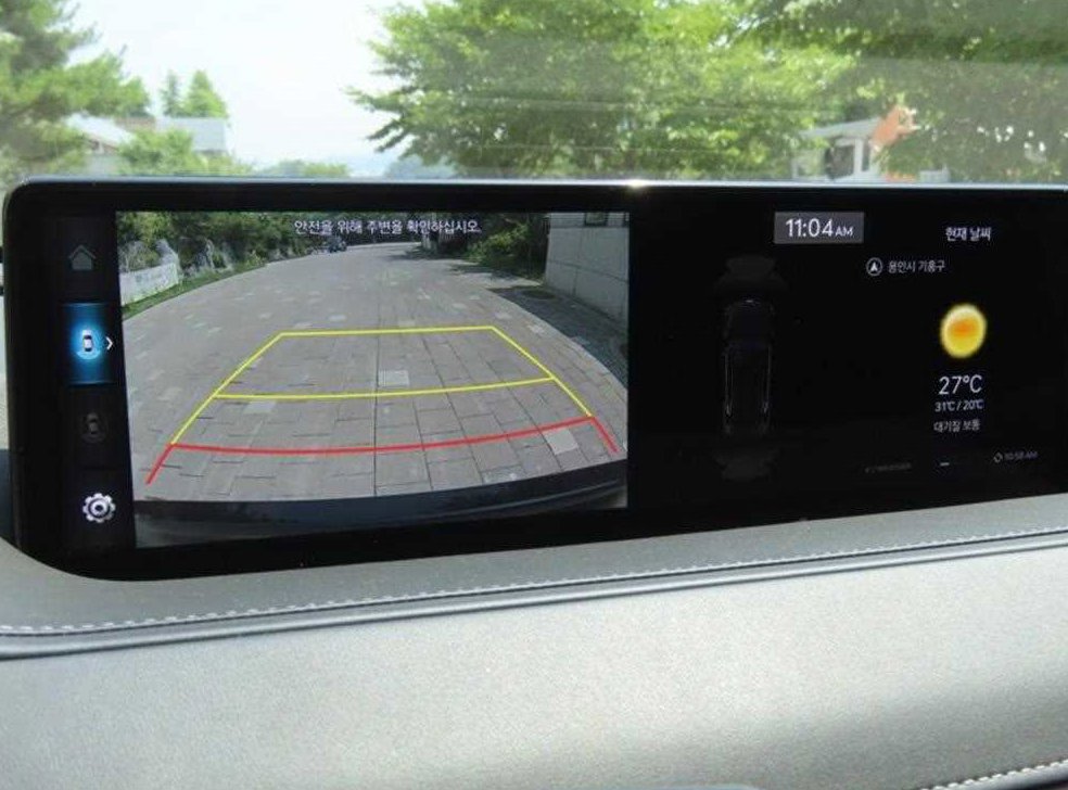 제네시스 G80 2.5 가솔린 터보 2WD 사진 9