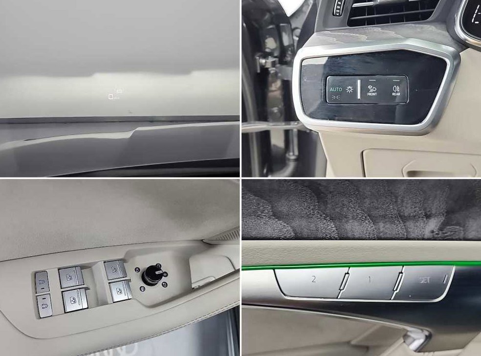 아우디 A7 55 TFSI 콰트로 프리미엄 사진 19