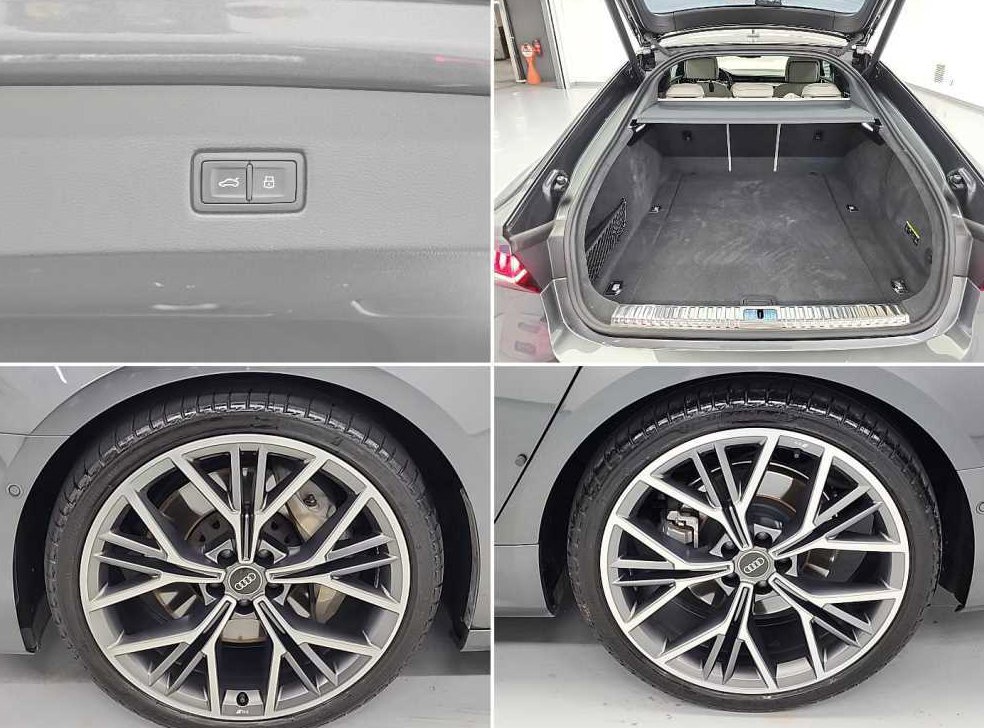 아우디 A7 55 TFSI 콰트로 프리미엄 사진 20