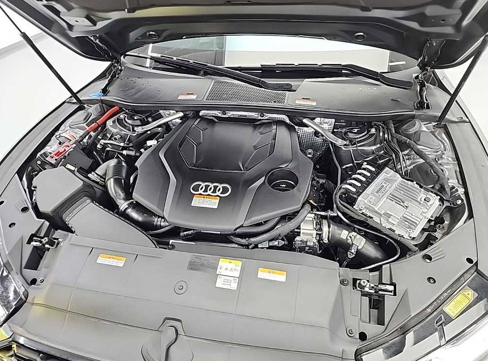 아우디 A7 55 TFSI 콰트로 프리미엄 사진 5
