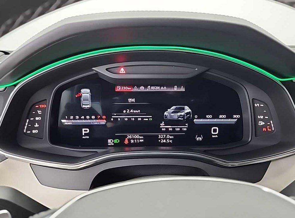 아우디 A7 55 TFSI 콰트로 프리미엄 사진 6