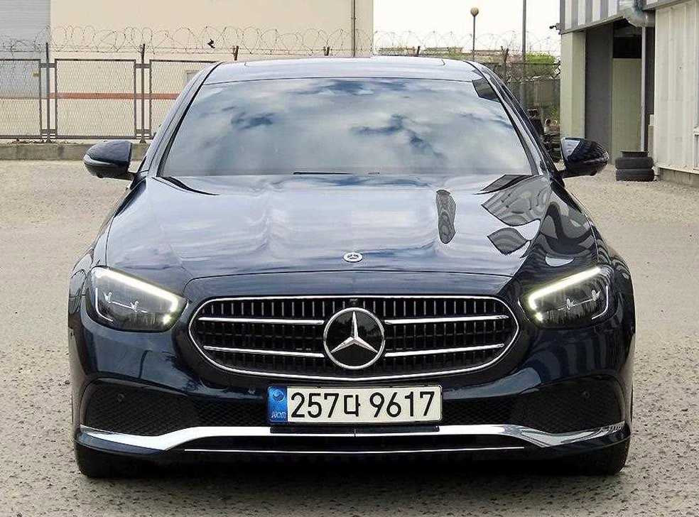 벤츠 E 클래스 E250 아방가르드