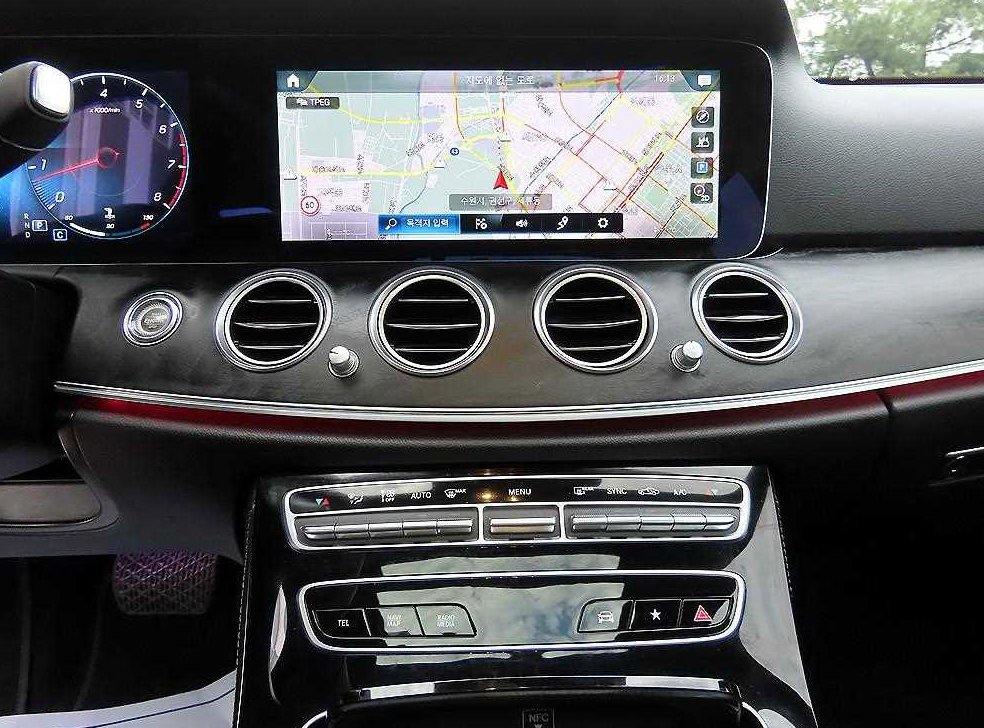 벤츠 E 클래스 E250 아방가르드 사진 14