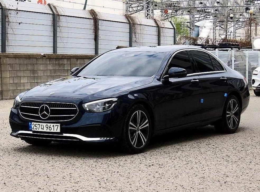 벤츠 E 클래스 E250 아방가르드 사진 2