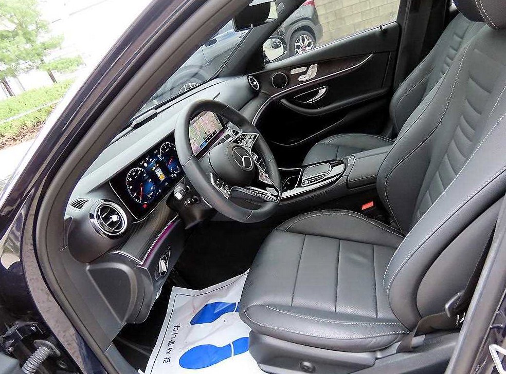 벤츠 E 클래스 E250 아방가르드 사진 5