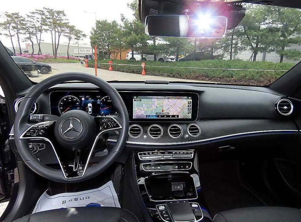 벤츠 E 클래스 E250 아방가르드 사진 7