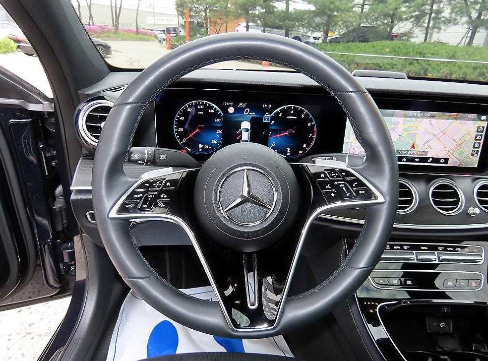 벤츠 E 클래스 E250 아방가르드 사진 8