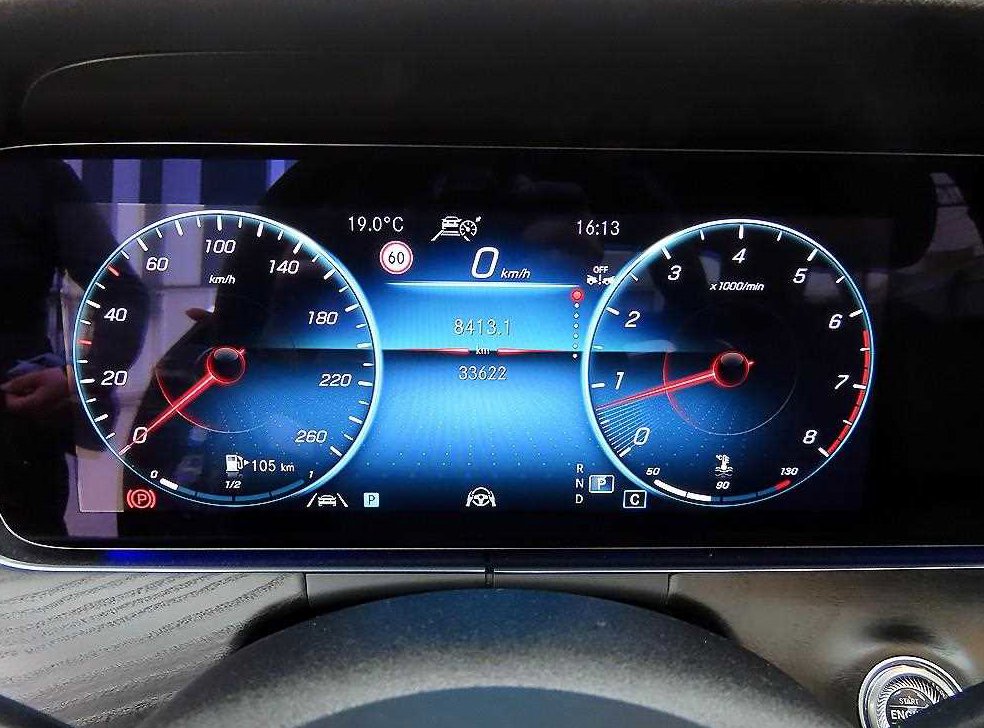 벤츠 E 클래스 E250 아방가르드 사진 9
