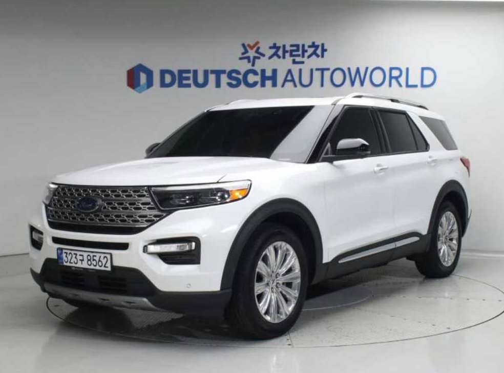 포드 익스플로러 2.3 AWD 리미티드
