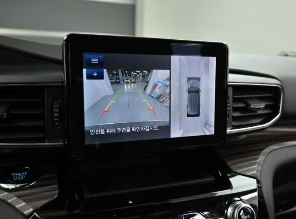 포드 익스플로러 2.3 AWD 리미티드 사진 15