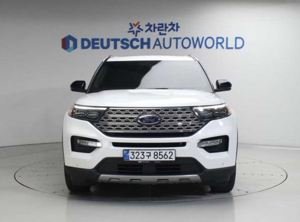 포드 익스플로러 2.3 AWD 리미티드 사진 3
