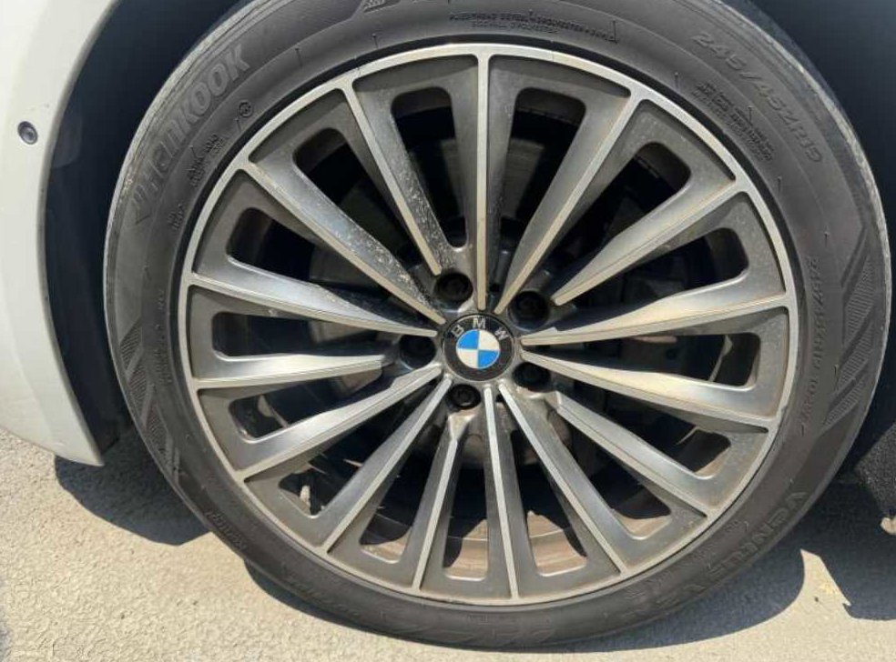 BMW 7시리즈 750 사진 3