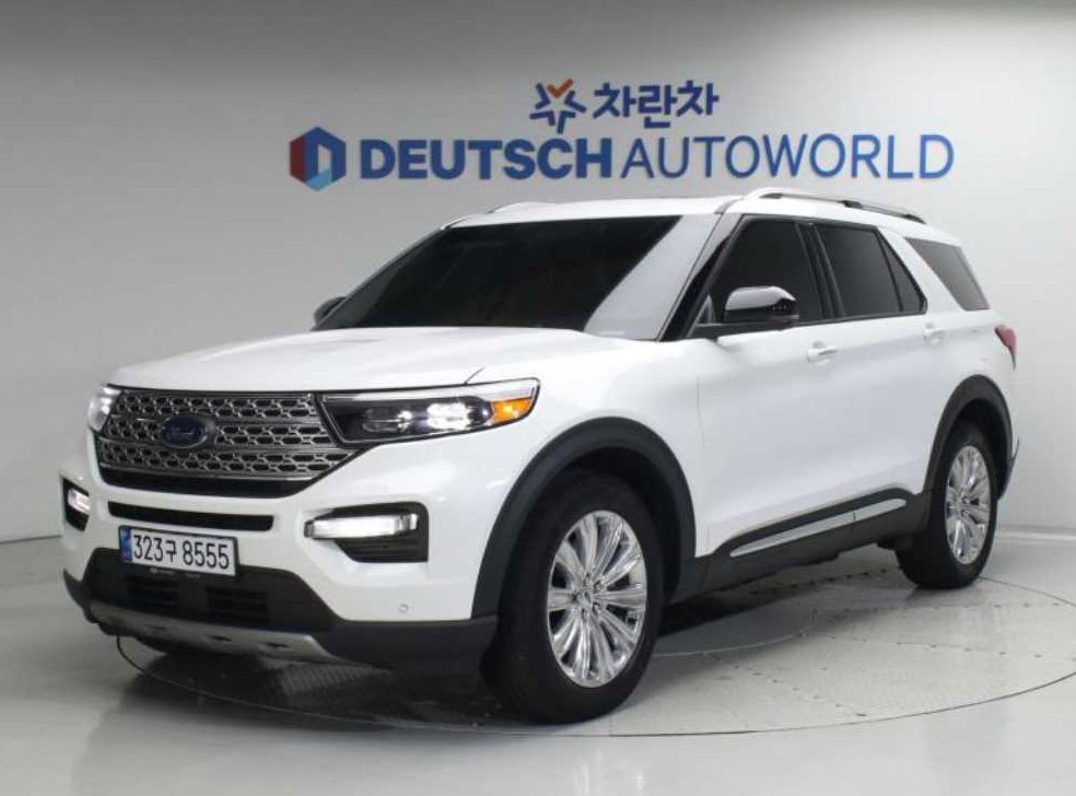 포드 익스플로러 2.3 AWD 리미티드