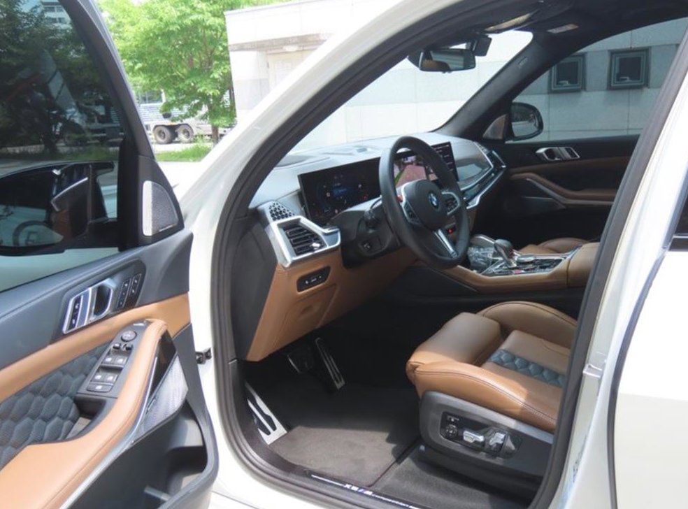 BMW X5M 4.4 컴페티션 사진 13