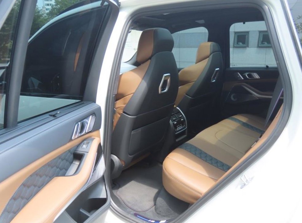 BMW X5M 4.4 컴페티션 사진 14
