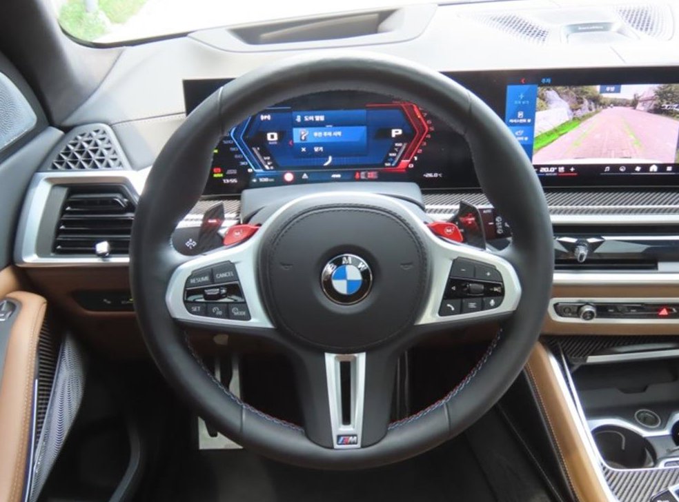 BMW X5M 4.4 컴페티션 사진 15