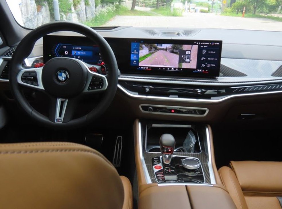 BMW X5M 4.4 컴페티션 사진 16