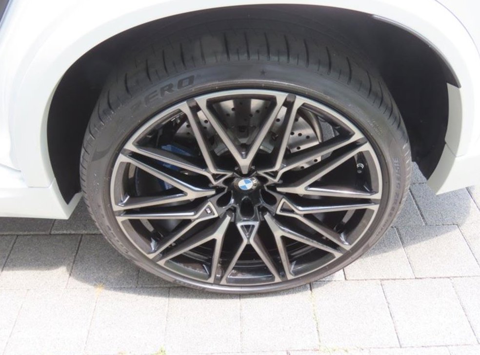 BMW X5M 4.4 컴페티션 사진 17
