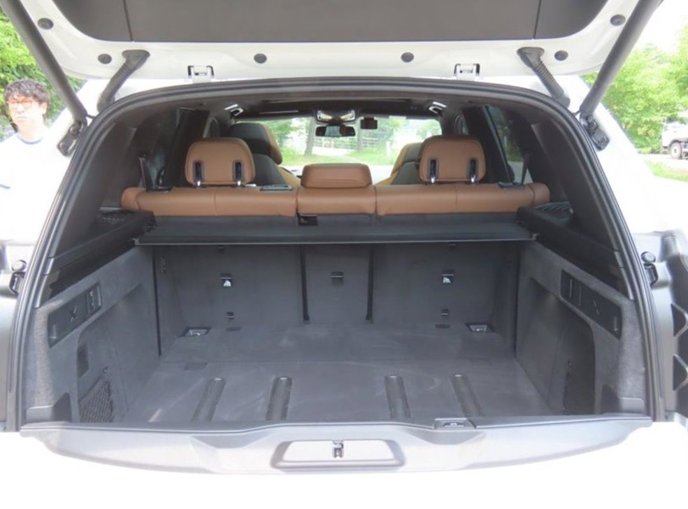 BMW X5M 4.4 컴페티션 사진 18