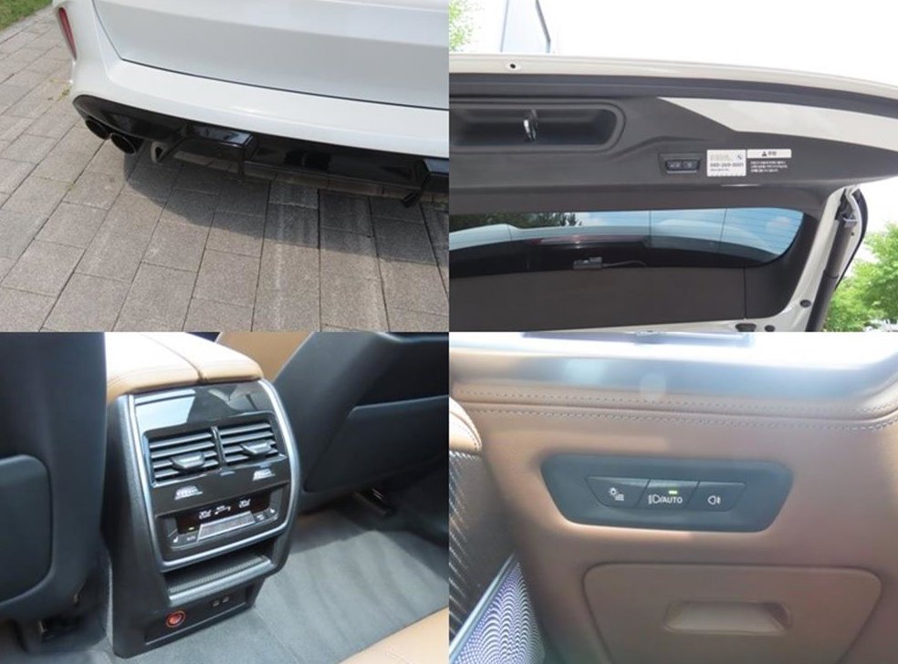 BMW X5M 4.4 컴페티션 사진 19