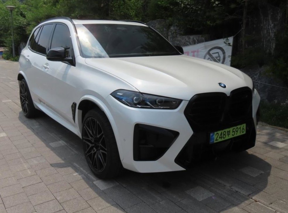 BMW X5M 4.4 컴페티션 사진 2