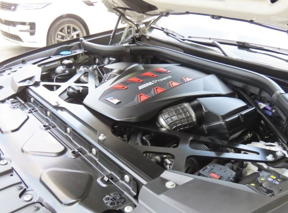 BMW X5M 4.4 컴페티션 사진 20