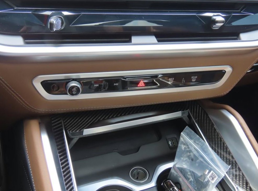 BMW X5M 4.4 컴페티션 사진 7