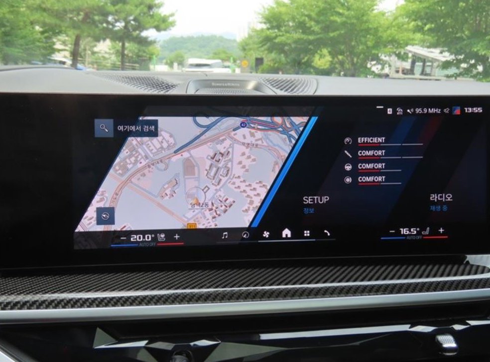 BMW X5M 4.4 컴페티션 사진 8