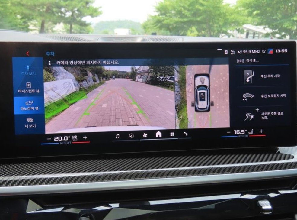 BMW X5M 4.4 컴페티션 사진 9