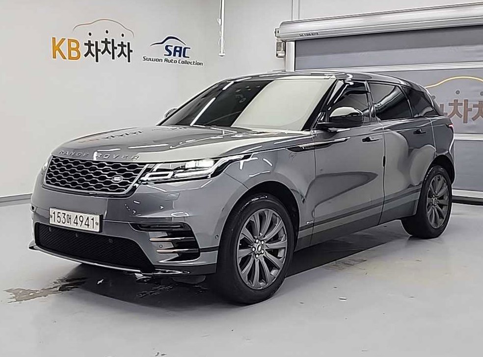 랜드로버 레인지로버 벨라 3.0 D300 R-다이나믹 SE