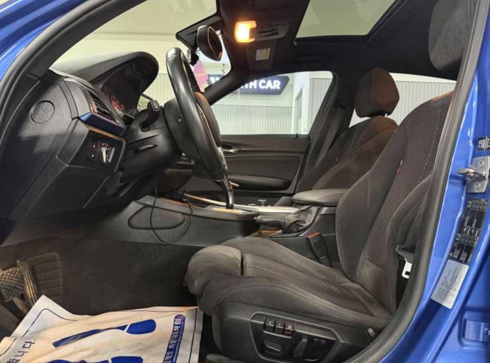 BMW 1시리즈 118d 어반 팩 1 사진 10