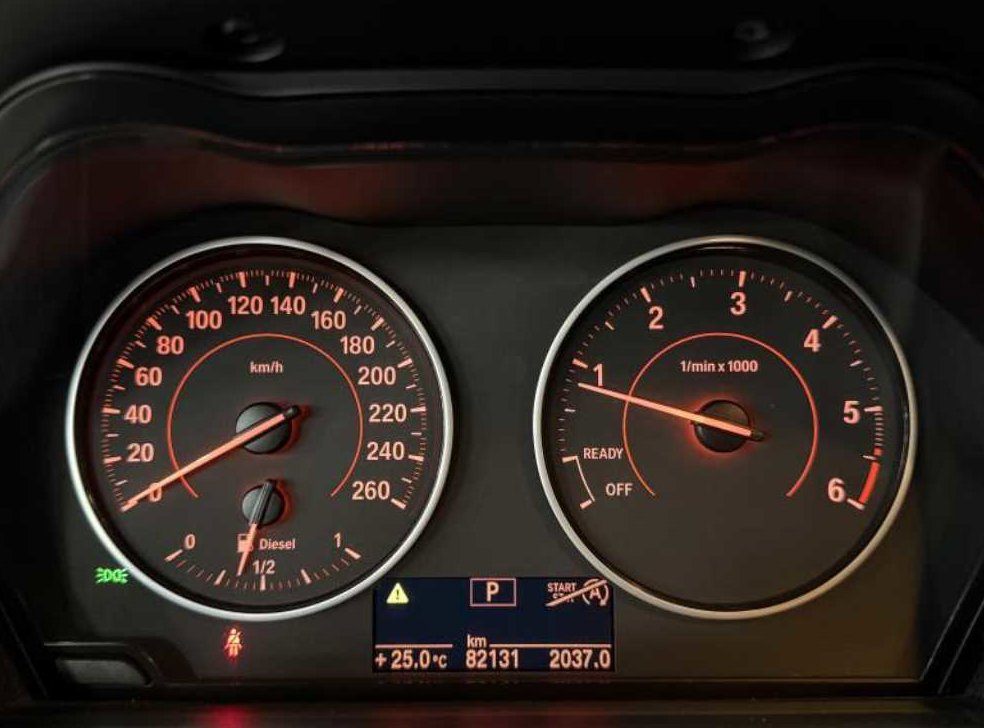BMW 1시리즈 118d 어반 팩 1 사진 13