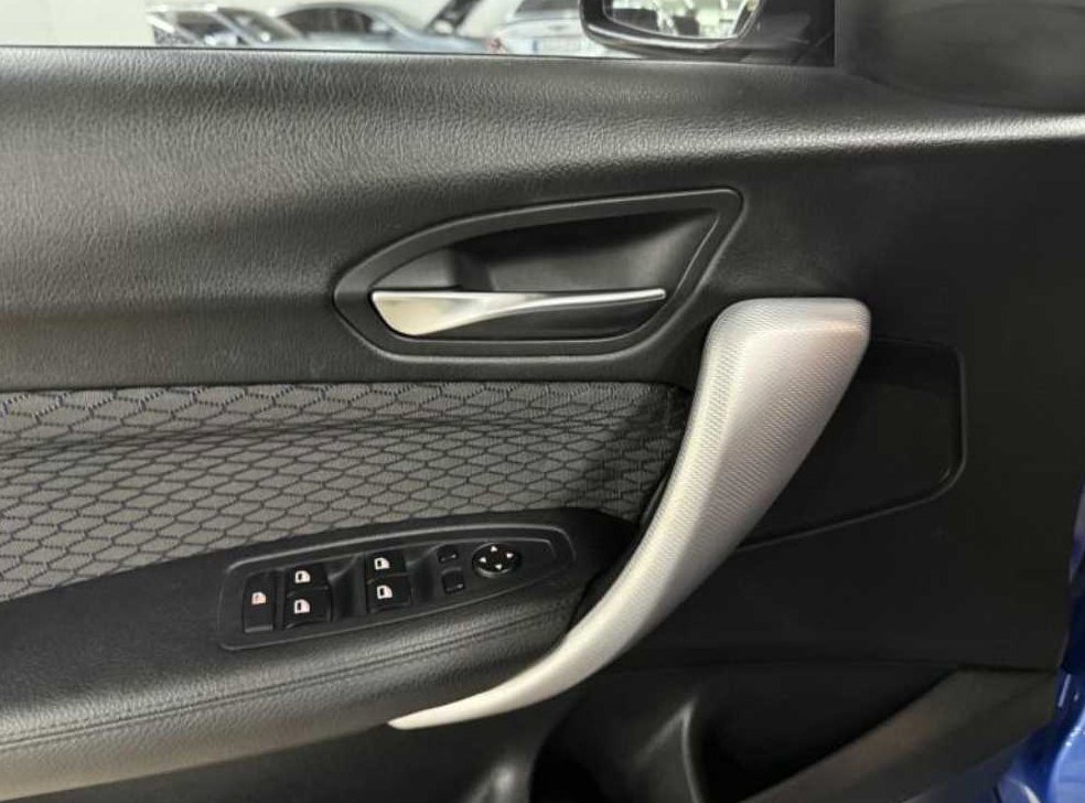 BMW 1시리즈 118d 어반 팩 1 사진 16