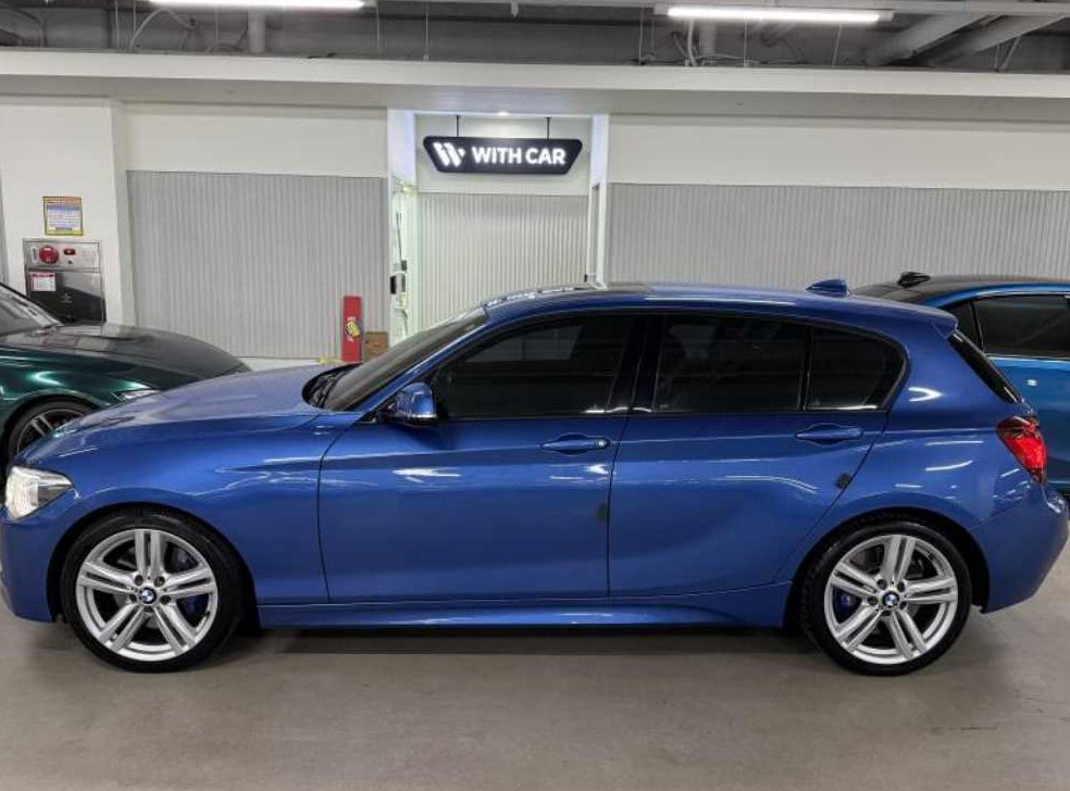 BMW 1시리즈 118d 어반 팩 1 사진 7