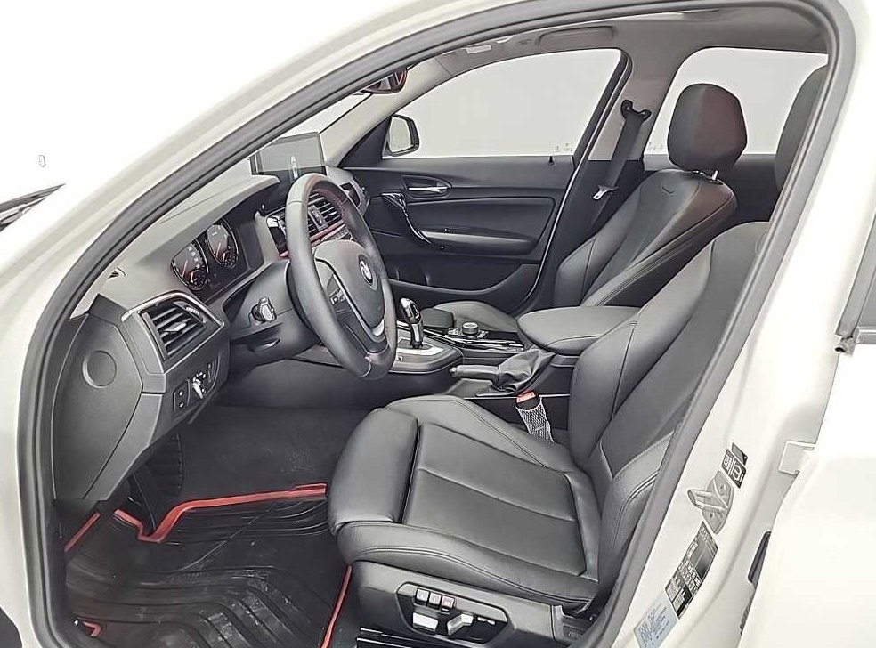 BMW 1시리즈 118d 스포츠 사진 11