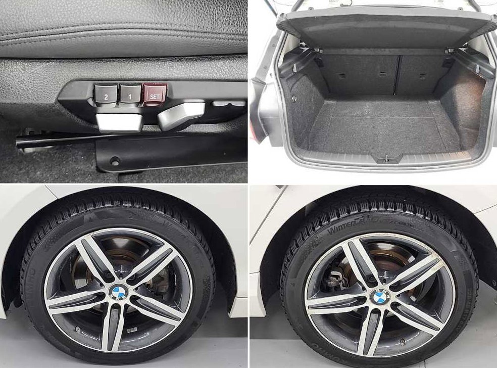 BMW 1시리즈 118d 스포츠 사진 19