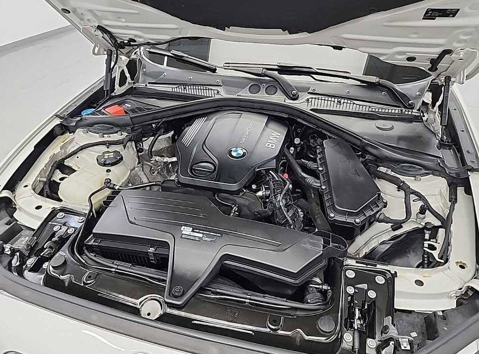 BMW 1시리즈 118d 스포츠 사진 5