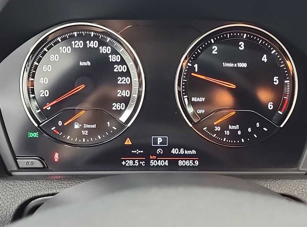 BMW 1시리즈 118d 스포츠 사진 6