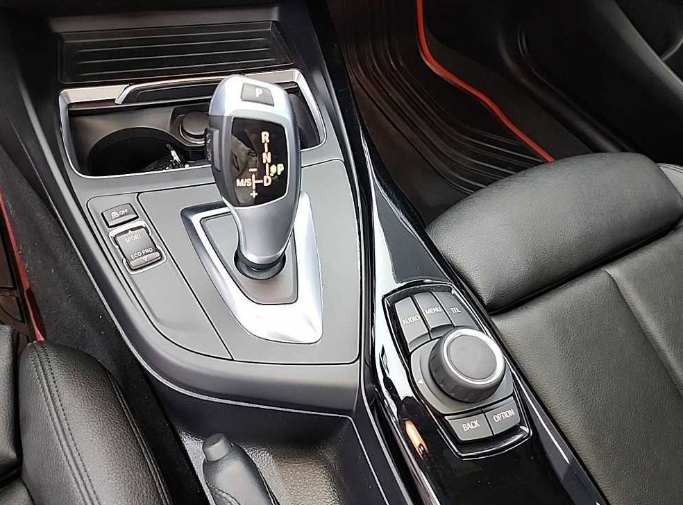 BMW 1시리즈 118d 스포츠 사진 8