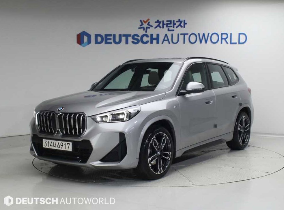 BMW X1 xDrive 20i M 스포츠