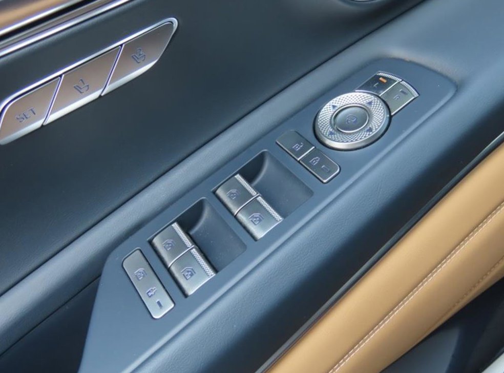 제네시스 GV80 가솔린 2.5T AWD 사진 12