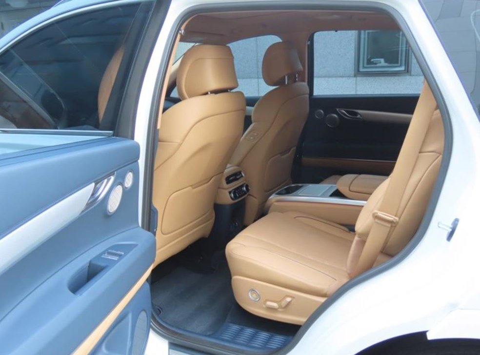 제네시스 GV80 가솔린 2.5T AWD 사진 14