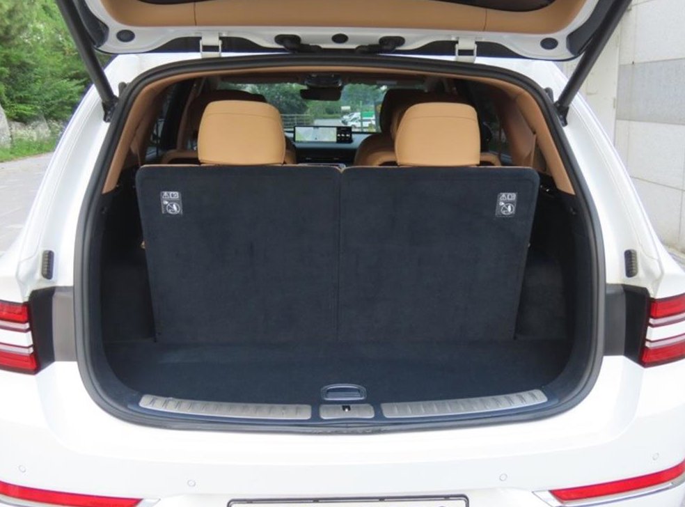 제네시스 GV80 가솔린 2.5T AWD 사진 18