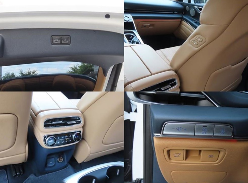 제네시스 GV80 가솔린 2.5T AWD 사진 19