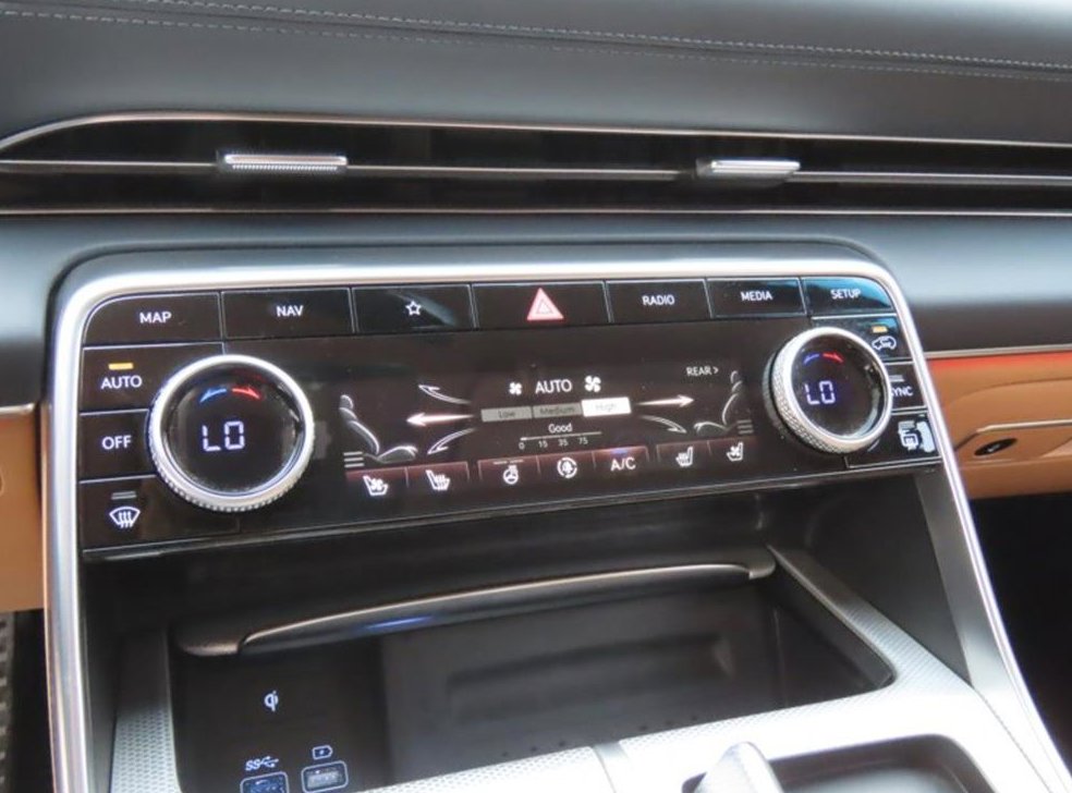 제네시스 GV80 가솔린 2.5T AWD 사진 7