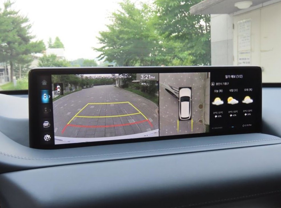 제네시스 GV80 가솔린 2.5T AWD 사진 9