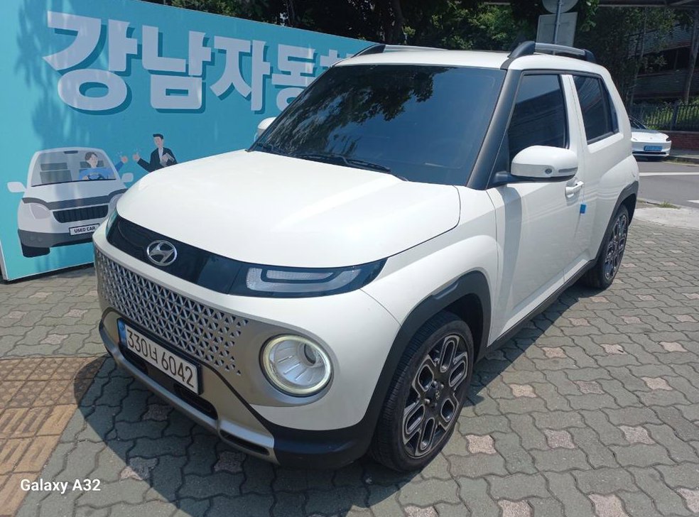 현대 캐스퍼 1.0 가솔린